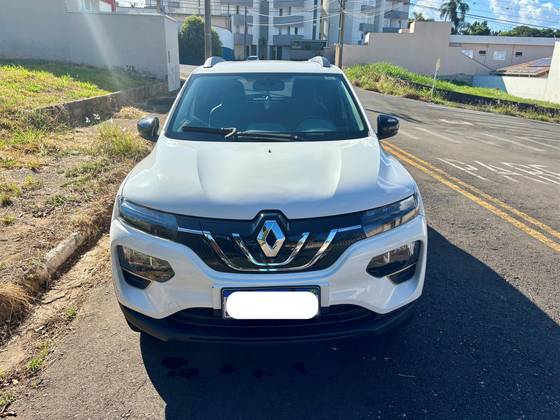 RENAULT KWID E-TECH 27 KW ELÉTRICO